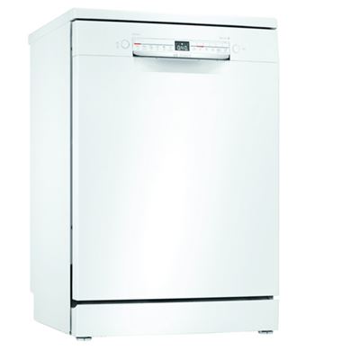 Lavavajillas Libre Instalación Bosch Sms2htw60e 12 Servicios 60cm Blanco E