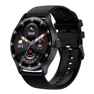 Smartwatch Smartek Sw-hk33b Con Llamadas Y Notificaciones Negro