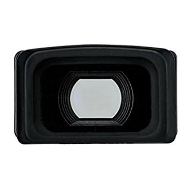 Nikon Vxa-130-89 - Copa Ocular Con Lupa (1.2x), Negro