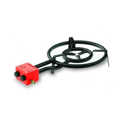 Paellero Gas Butano O Propano Lacor 70 Cm