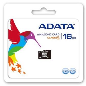 Adata 16gb Microsdhc - 1