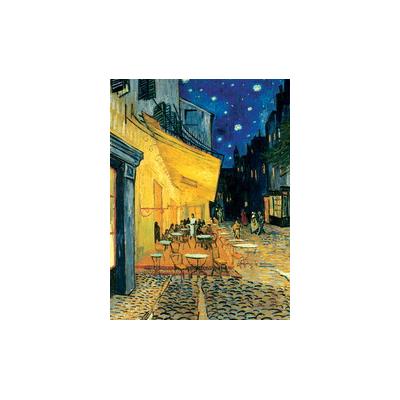 Vincent van Gogh Café Noche 15373