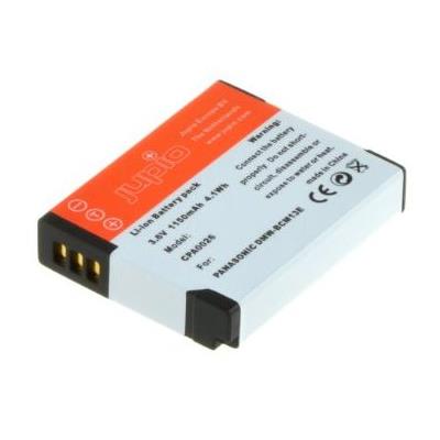 Jupio Cpa0026 Batería Recargable Panasonic