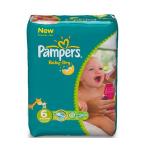 Pampers Talla 6
