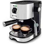 Cafetera Espresso 15 Bares Grunkel CAFPRESOH-15