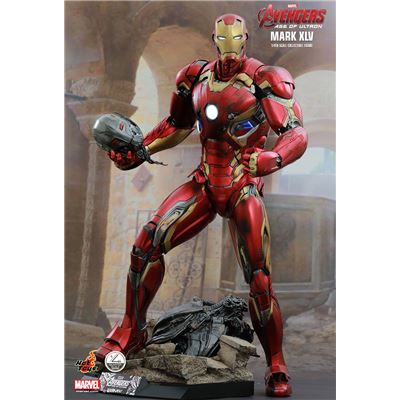 HOTTOYS 1/4 QUARTER SCALE IRON MAN MARK XLV (45) / 通常版 QS006