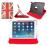 Funda /Atril Modelo Bandera Reino Unido Para Tablet iPad Mini 2 / Mini - Interior Aterciopelado Para Mayor Protección Por DURAGADGET_0