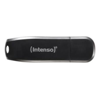 Pendrive 256gb Usb3.0 Intenso Speed Line Negro - 1