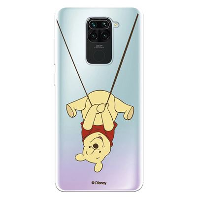 Disney Funda Xiaomi Mi A2 Lite Winnie Columpio Winnie The Pooh  Transparente