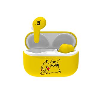Auriculares Inalambricos Pokemon Pikachu TWS - 1