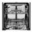 Lavavajillas Zanussi ZDF36011WA_3