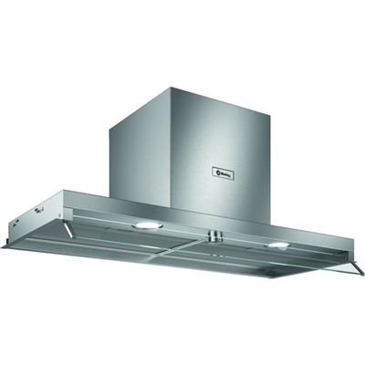 Campana Extractora Integrada Balay 3bd896mx 90cm Inox