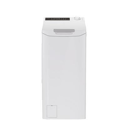 Lavadora De Carga Superior Candy Tca286tm5s 8 Kg 1200 Rpm Blanco A