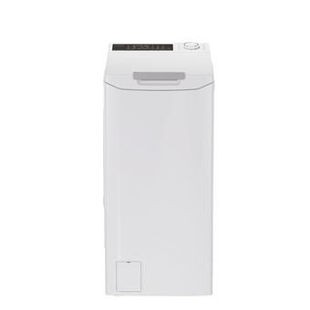 Lavadora de carga superior Candy TCA286TM5S 8 kg 1200 RPM Blanco A - 1