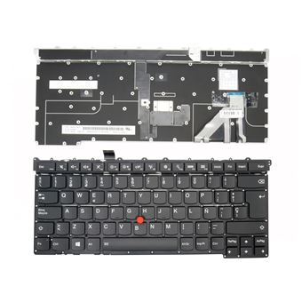 Teclado Portátil Lenovo Thinkpad X1 Gen 3 carbono 2015GB mq6-85gb SG-6470-2EA GEN3