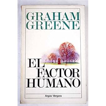 El factor humano - 1