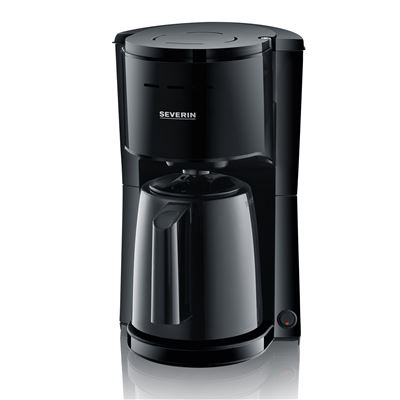 Cafetera De Goteo Severin Ka 9306 Jarra Termo Para 8 Tazas