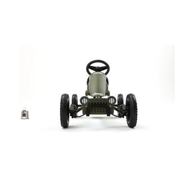 Berg Toys 24.40.10 Jeep Adventure Pedal - Gokart