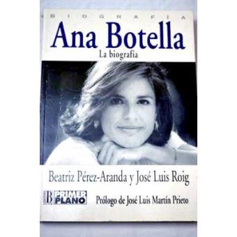 Ana Botella : la biografía - 1
