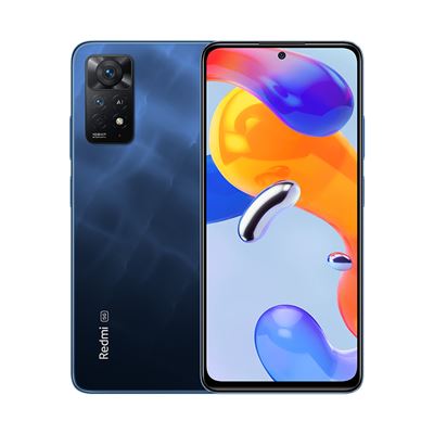 Xiaomi Redmi Note 11 Pro 5G 6,67'' 128GB Azul