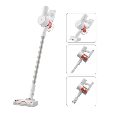 Aspirador Escoba Xiaomi Mi Vacuum Cleaner G9 Blanco - Aspirador y  limpiadores - Los mejores precios | Fnac