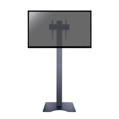 Soporte De Suelo Para Escaparates Kimex 033-1002k3 - Para Pantallas 32""-65"" , Vesa 400x400 Max