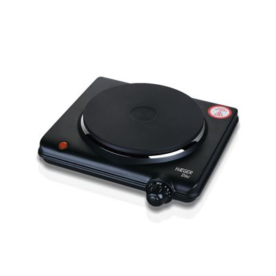 Placa Eléctrica Haeger Disc 1500w