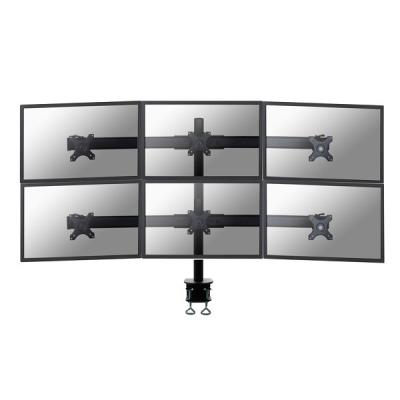 Newstar Fpma-d700d6 Soporte De Mesa Para Pantalla Plana