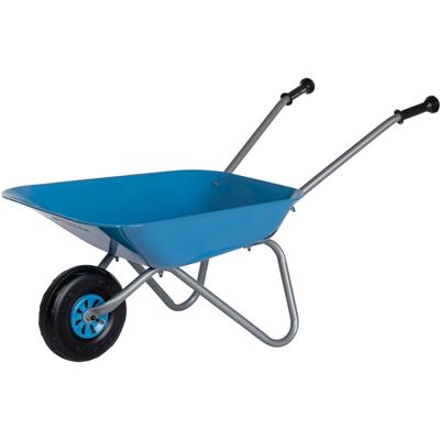 Carretilla Metálica Azul Rolly Toys 271764
