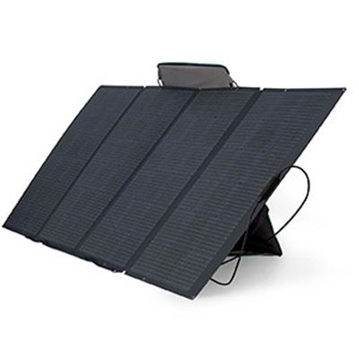 Panel Solar Ecoflow 400w Plegable