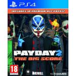 Payday 2 the big Score (playstation 4) [importación Inglesa]