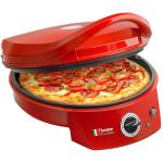 Horno de pizza / parrilla mesa APZ400 1800 W, Rojo