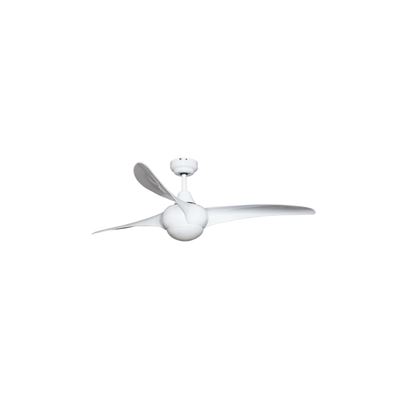 Ventilador De Techo Bastilipo Capri Blanco Led
