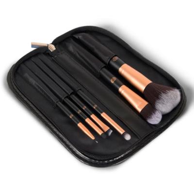 Conjunto de brochas maquillaje 6 unidades BRCE