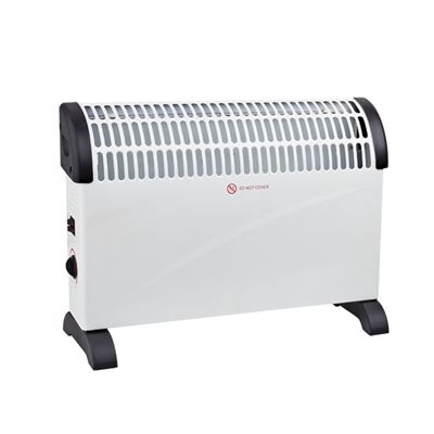 Convector electrico Bastilipo CE-2000 2000W