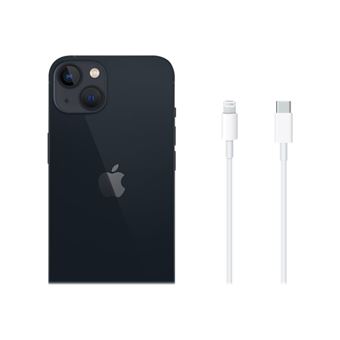 iPhone 13 256GB Negro - Teléfono móvil libre - Los mejores precios