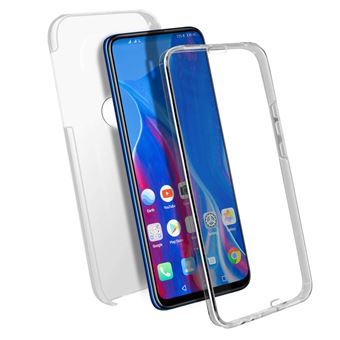 Cool Funda de Silicona Azul para Huawei P Smart Z / Honor 9X