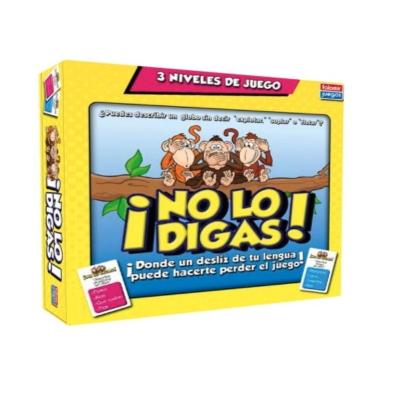 No lo Digas 21001 - Falomir