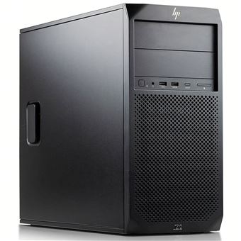 Ordenador de sobremesa HP Z2 G4 i7 8700 32GB/512GB - 1