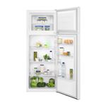 Frigorífico dos puertas Zanussi ZAZTAN24FW0 206L blanco F