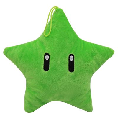 Peluche Pokémon, Étoile Vert 22cm