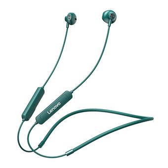 Auriculares Deportivos Lenovo SH1 Bluetooth Verde - 1