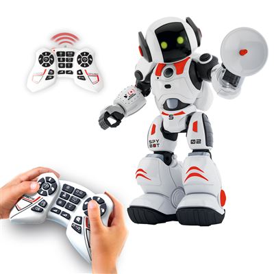 Robot De Juguete, Robot De Juguete Programable, Robot Programable James (xtrem Bots)