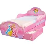 Cama infantil cajones Princess 142x59x77 cm Deluxe WORL660016