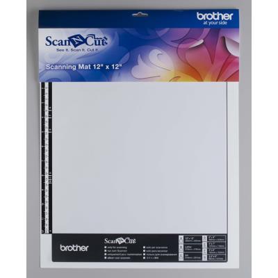 Tapete De Escaneado De 12 Art. No. Camats12 Para Brother Scancut Cm840
