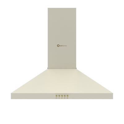 Campana Extractora Solthermic H60p-c 60cm Crema