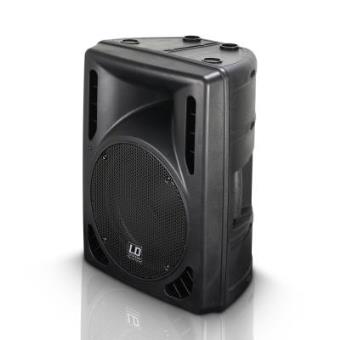 Caja Amplificada 10in 150W PRO P102A LD Systems
