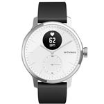 Smartwatch 42mm Híbrido ECG SpO2 Scanwatch Withings Blanco