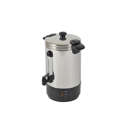 Cocina Cabeza Profesional Chef Zj-88 Percolador - 950w - 8.8l - Acero Inoxidable