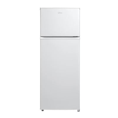 Frigorífico 2 Puertas Midea Mdrt294fge01 143cm 204l Blanco E